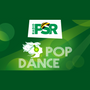 Radio PSR - Pop Dance Logo