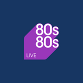 80s80s Live Logo