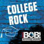 RADIO BOB! - College Rock Logo