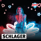 Hitradio antenne 1 Schlager Logo