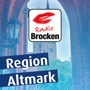 Radio Brocken - Altmark Logo