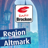 Radio Brocken - Altmark Logo