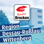 Radio Brocken - Dessau-Roßlau Wittenberg Logo