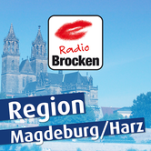 Radio Brocken - Magdeburg/Harz Logo