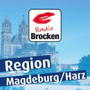 Radio Brocken - Magdeburg/Harz Logo