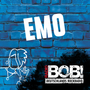 RADIO BOB! – Emo Logo