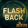 89.0 RTL Flashback Logo
