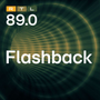 89.0 RTL Flashback Logo