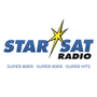 STAR*SAT RADIO Logo