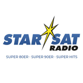 STAR*SAT RADIO Logo