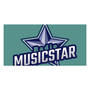 Radio Music Star Logo