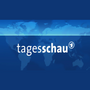 Tagesschau - ARD Audiothek Logo