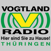 VOGTLAND RADIO Thüringen Logo