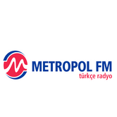 Radyo Metropol FM Logo