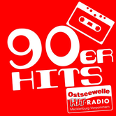 Ostseewelle 90er Hits Logo