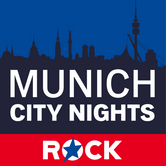 ROCK ANTENNE Munich City Nights Logo