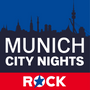 ROCK ANTENNE Munich City Nights Logo