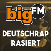 bigFM Deutschrap rasiert Logo
