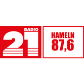 RADIO 21 Hameln Logo