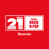 RADIO 21 • Hameln Logo