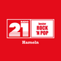 RADIO 21 • Hameln Logo