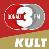 DONAU 3 FM Kult Logo