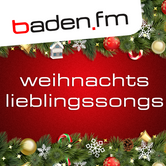 baden.fm Weihnachts Lieblingssongs Logo