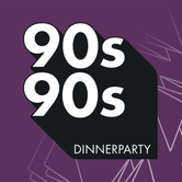 90s90s Dinnerparty Logo