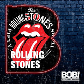 Radio BOB! - Rolling Stones Logo