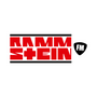 Rammstein.FM • Best-of-Rock.FM • Rockland Radio Logo
