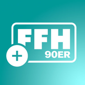 FFH+ 90ER Logo