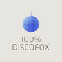 Discofox 100 Prozent - Schlagerplanet Radio Logo