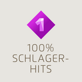 Schlager-Hits 100 Prozent - Schlagerplanet Radio Logo