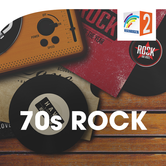 REGENBOGEN 2 70s Rock Logo