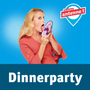 Hitradio antenne 1 barba radio - Dinnerparty Logo