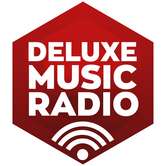 DELUXE MUSIC RADIO Logo