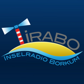 Borkum Radio Irabo – Das Inselradio Logo