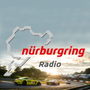 Radio Nürburgring powered by RPR1. Logo