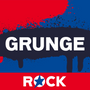 ROCK ANTENNE Grunge Logo