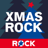 ROCK ANTENNE Xmas Rock Logo