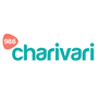 98.6 charivari Logo