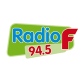 94.5 | Radio F Logo