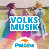 Radio Paloma - Volksmusik Logo