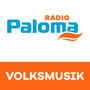 Radio Paloma - Volksmusik Logo
