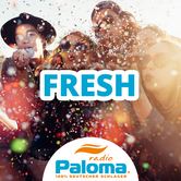 Radio Paloma - Fresh Logo