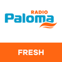 Radio Paloma - Fresh Logo