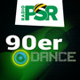 Radio PSR - 90er Dance Logo