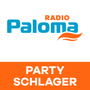 Radio Paloma - Partyschlager Logo