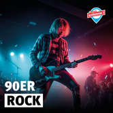 Hitradio Antenne 1 90er Rock Logo