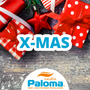 Radio Paloma - Weihnachtsschlager (X-MAS) Logo